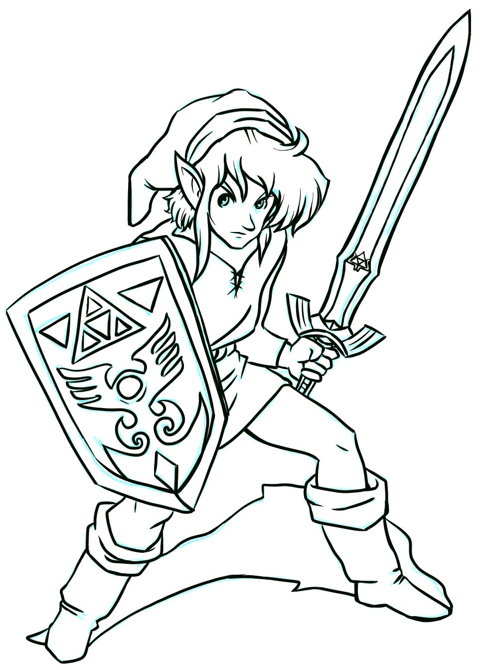 Link Printable Coloring Pages MattieaxRamos Link Printable Coloring Pages MattieaxRamos