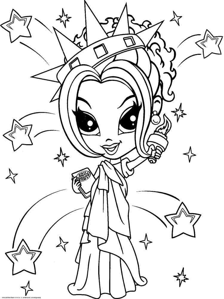 Lisa Frank Coloring Pages Lisa Frank Coloring Pages