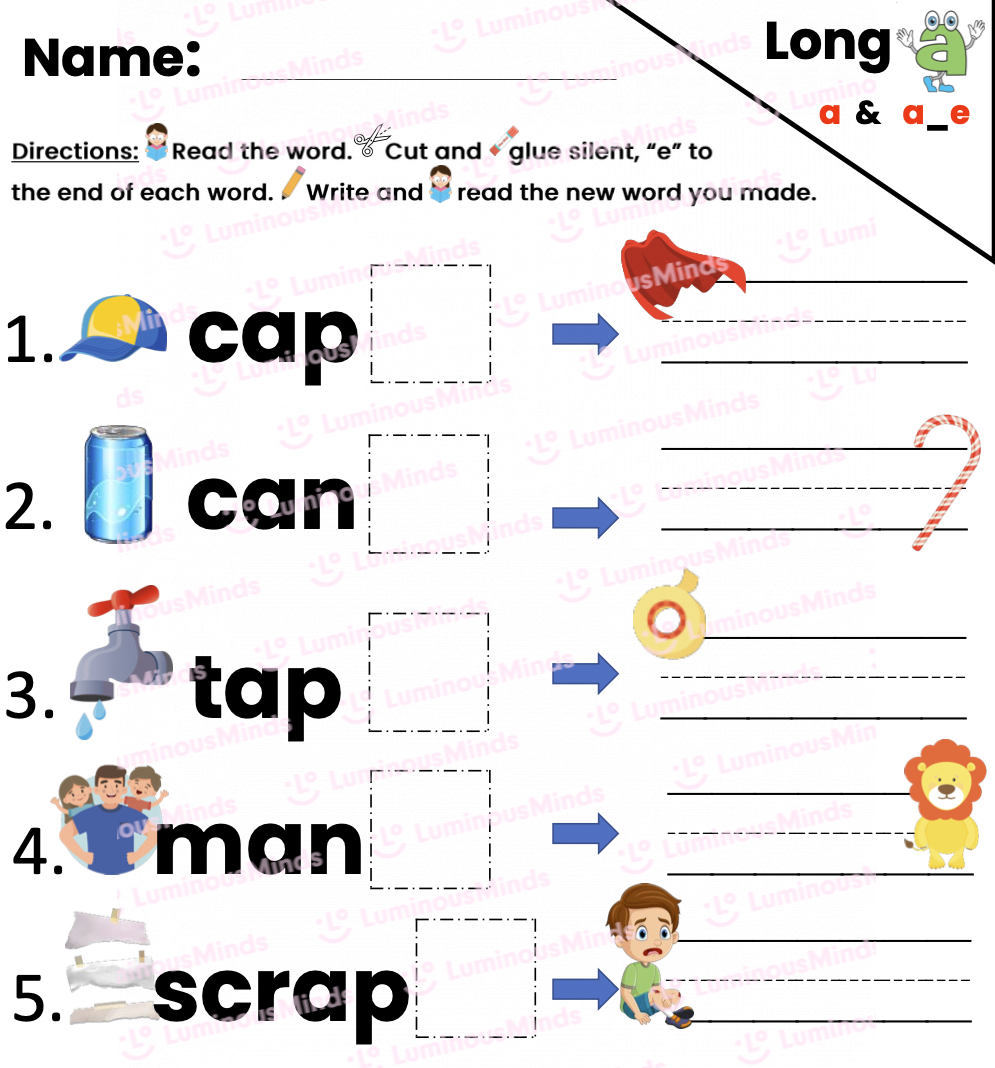 Long A Worksheet Vowel Sounds Teaching Resources 817 840 Long A Worksheet Vowel Sounds Teaching Resources 817 840