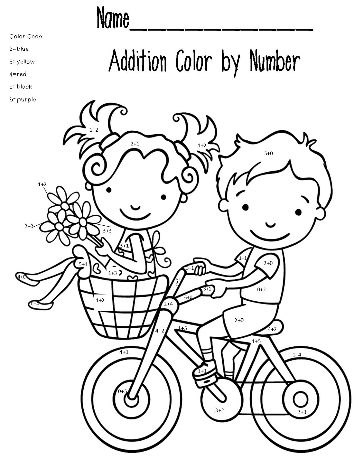 coloring math worksheets coloring math worksheets