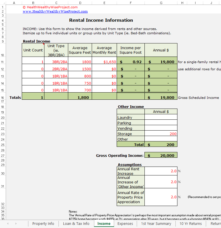 Mgic Rental Income Worksheet Adriansonfifth Mgic Rental Income Worksheet Adriansonfifth