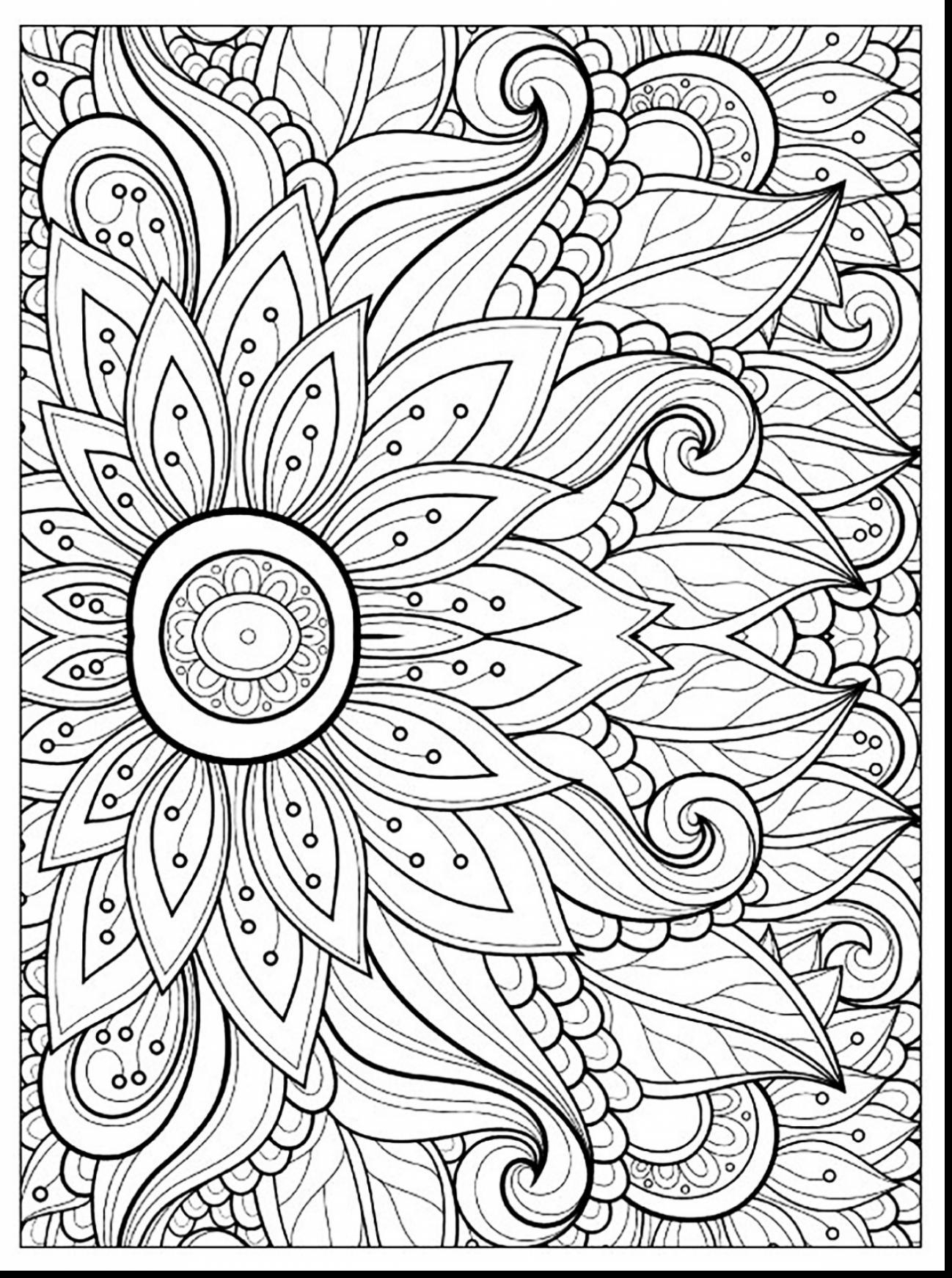 Mindfulness Coloring Pages At GetColorings Free Printable 