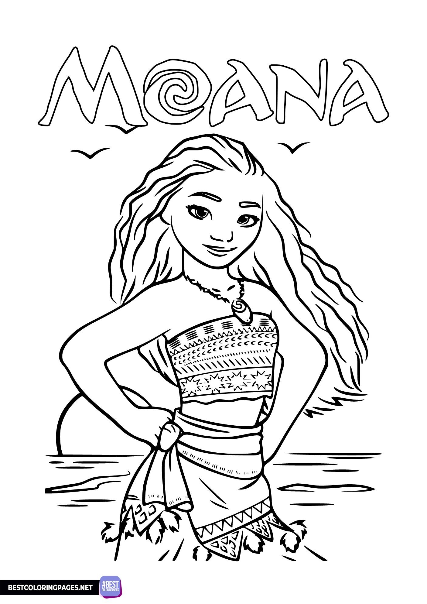 Moana Coloring Pages For Print Free Printable Coloring Pages Moana Coloring Pages For Print Free Printable Coloring Pages