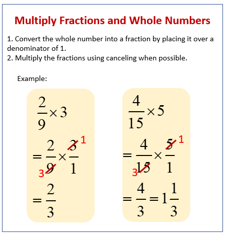Multiplying Fractions Whole Numbers Worksheet Download Worksheets Multiplying Fractions Whole Numbers Worksheet Download Worksheets
