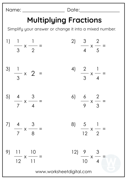 Multiplying Fractions With Cross Cancelling Worksheets Worksheets Library Multiplying Fractions With Cross Cancelling Worksheets Worksheets Library