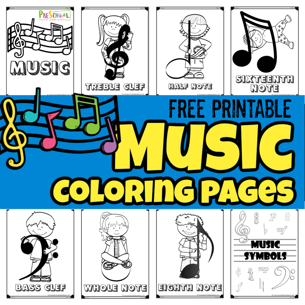 Music Coloring Kids Coloring Page Outline Of Children Playing Musical Music Coloring Kids Coloring Page Outline Of Children Playing Musical