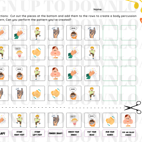 Music Colouring Worksheets Schools Music Market Music Colouring Worksheets Schools Music Market