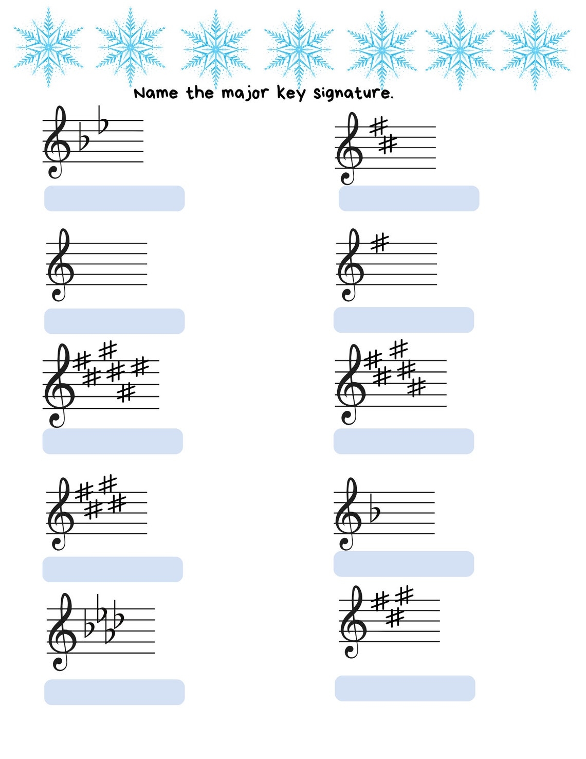 Music Worksheets Music Theory Worksheets Piano Lessons Music Class 