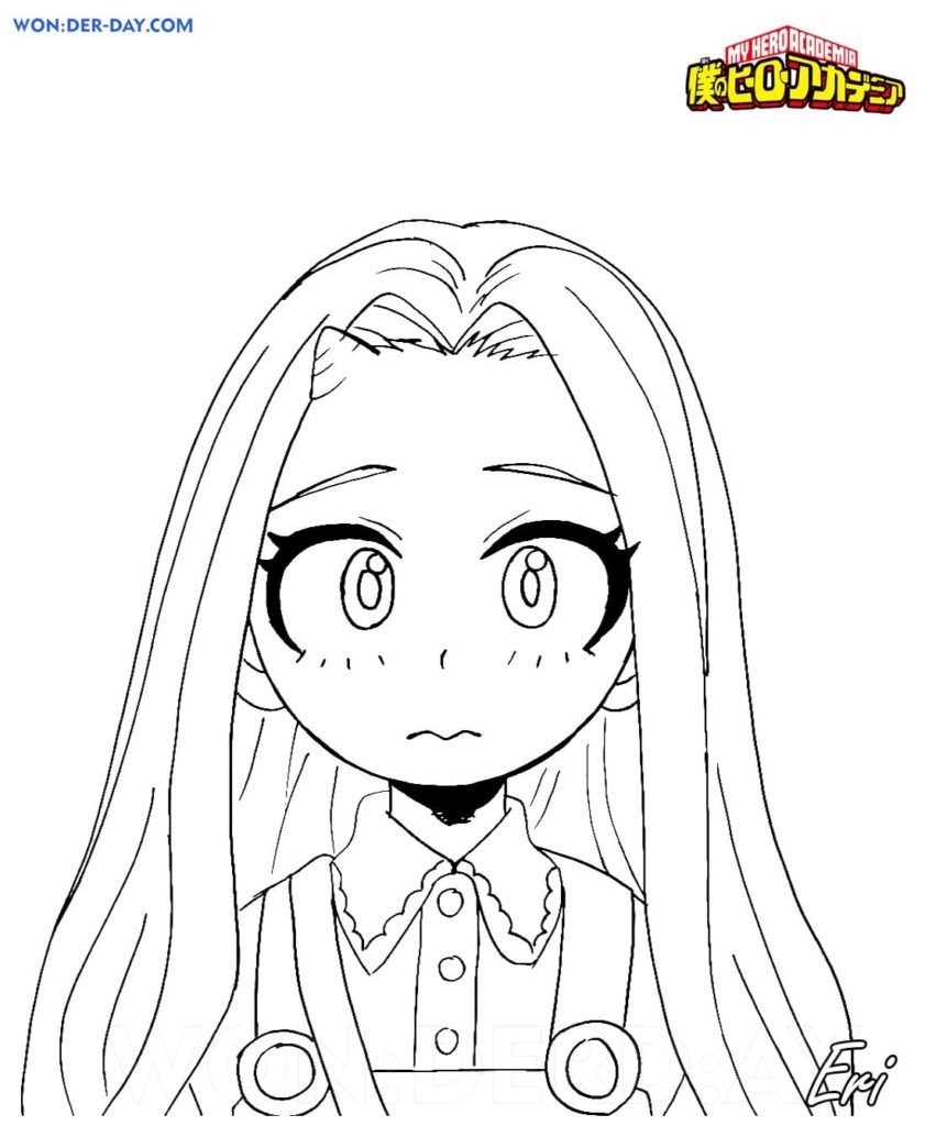 My Hero Academia Coloring Pages 100 Free Coloring Pages