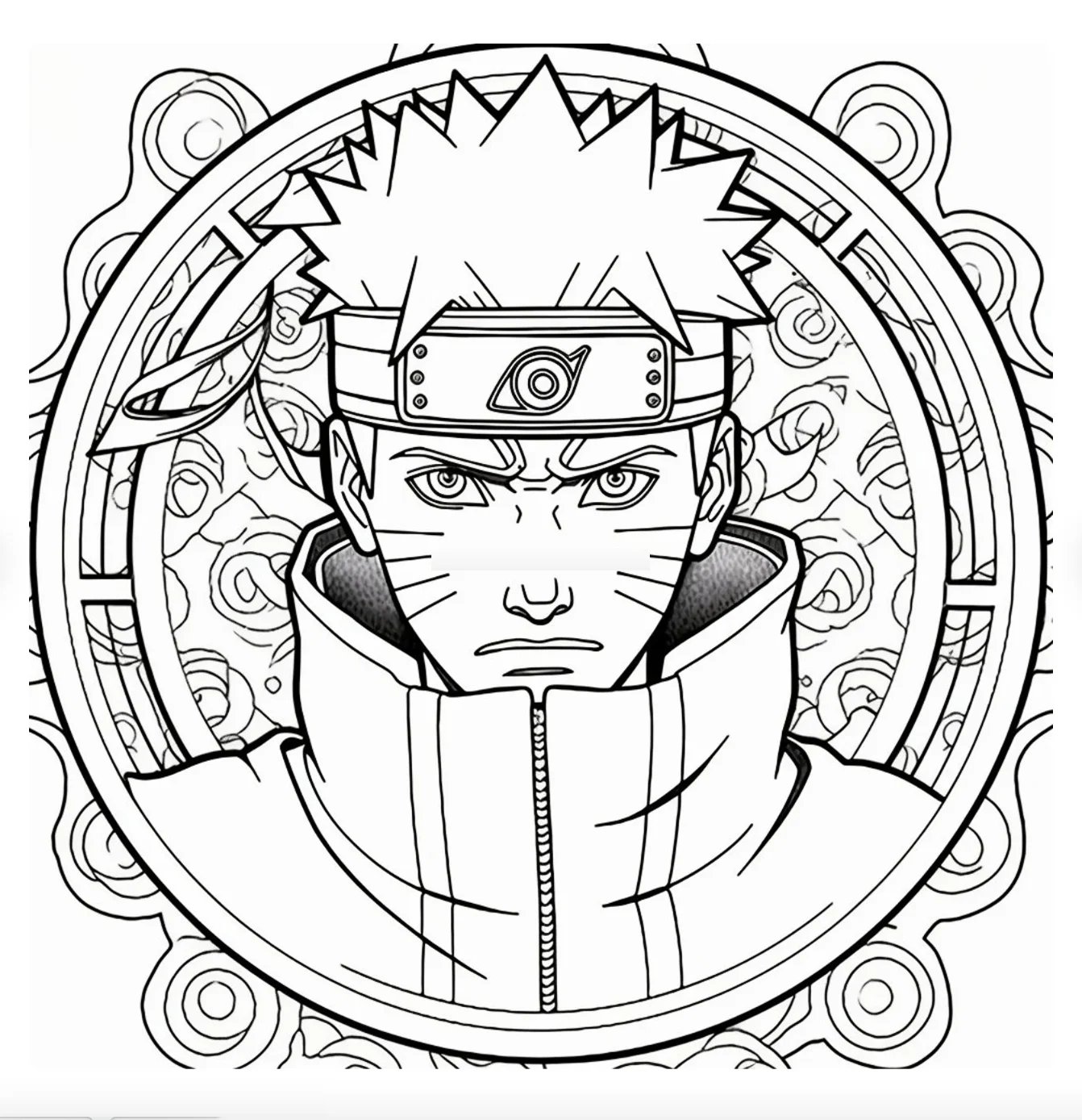 Naruto Color Page Free Printable Coloring Pages Naruto Color Page Free Printable Coloring Pages