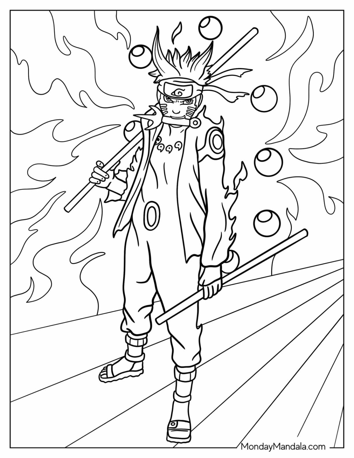 Naruto Coloring Pages That Are Printable 2025 Naruto Coloring Pages That Are Printable 2025