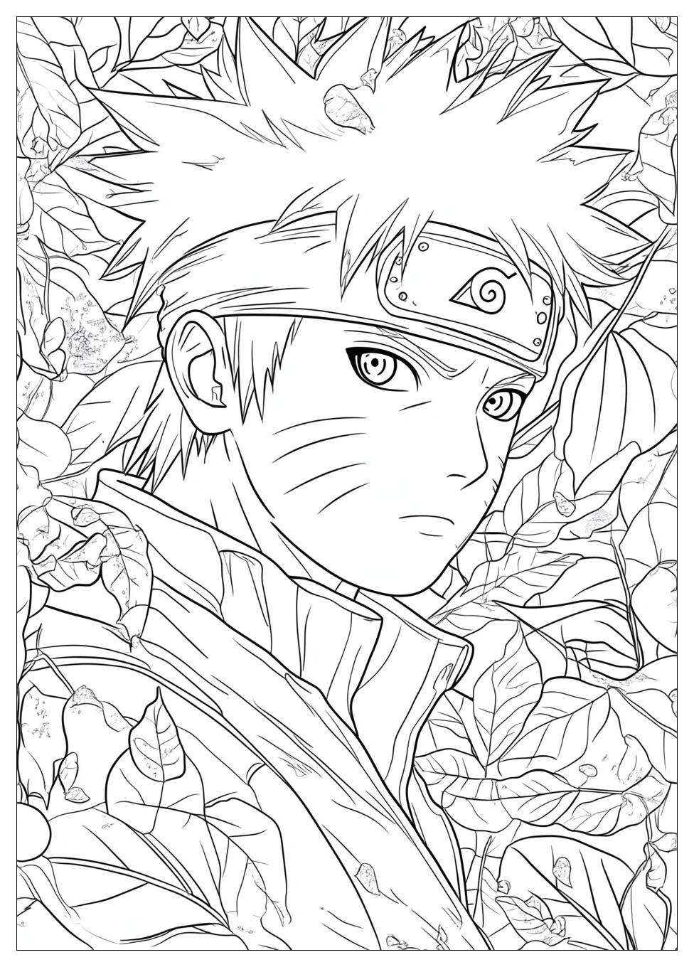 Naruto Coloring Pages Unleash Your Inner Ninja CrayonAZ Com Naruto Coloring Pages Unleash Your Inner Ninja CrayonAZ Com