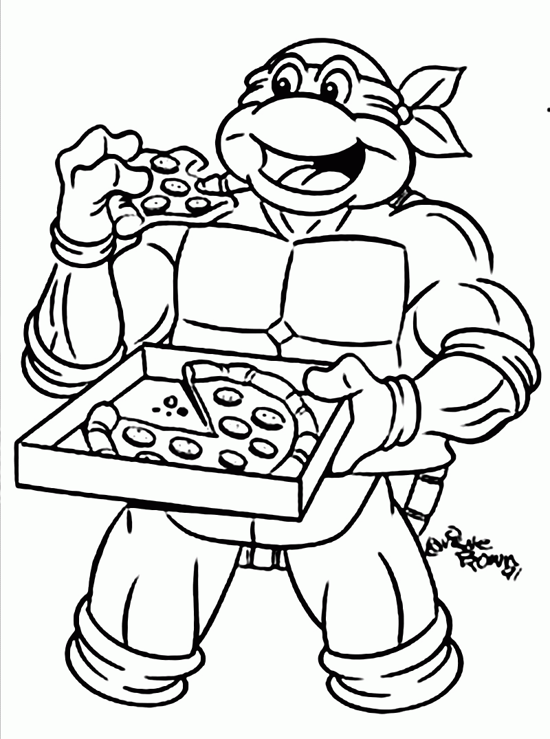 Ninja Turtles Coloring Pages Free Printable Coloring Home Ninja Turtles Coloring Pages Free Printable Coloring Home
