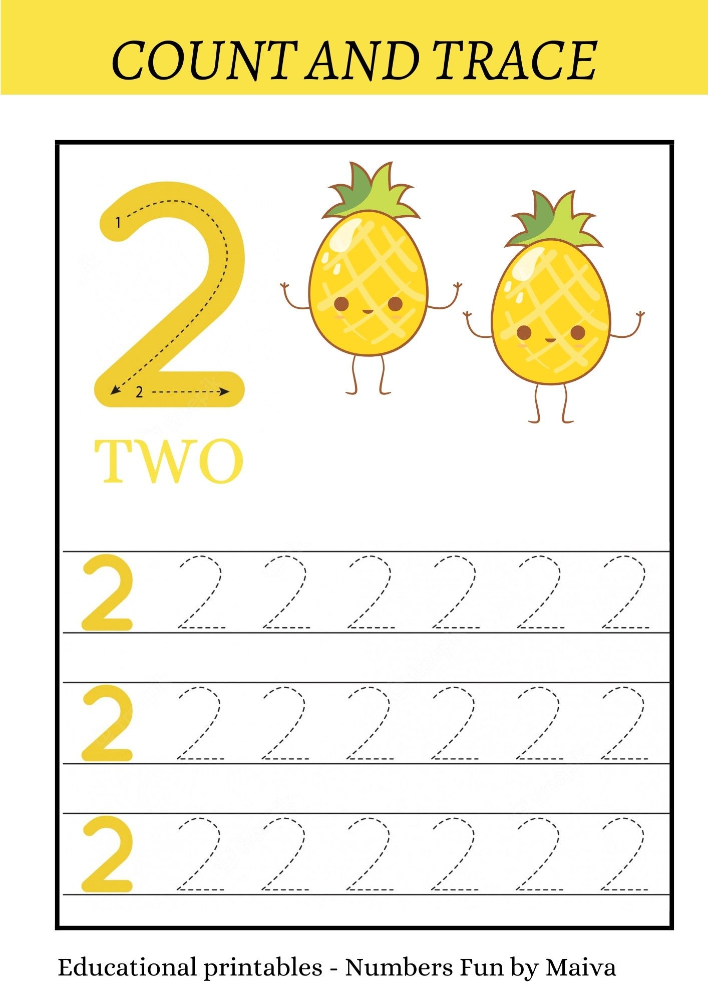 Number Two Worksheets Writing Practice Worksheet Number Two Worksheets Writing Practice Worksheet