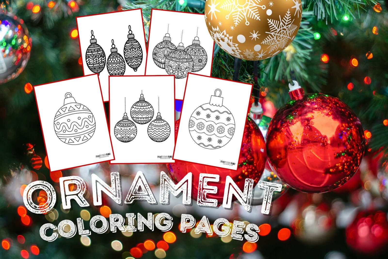 Ornament Coloring Pages Nice Ornament Coloring Page Download Print