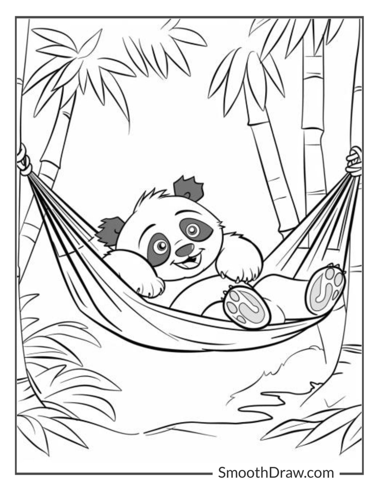 Panda Coloring Pages Panda Coloring Pages And Printable Activities