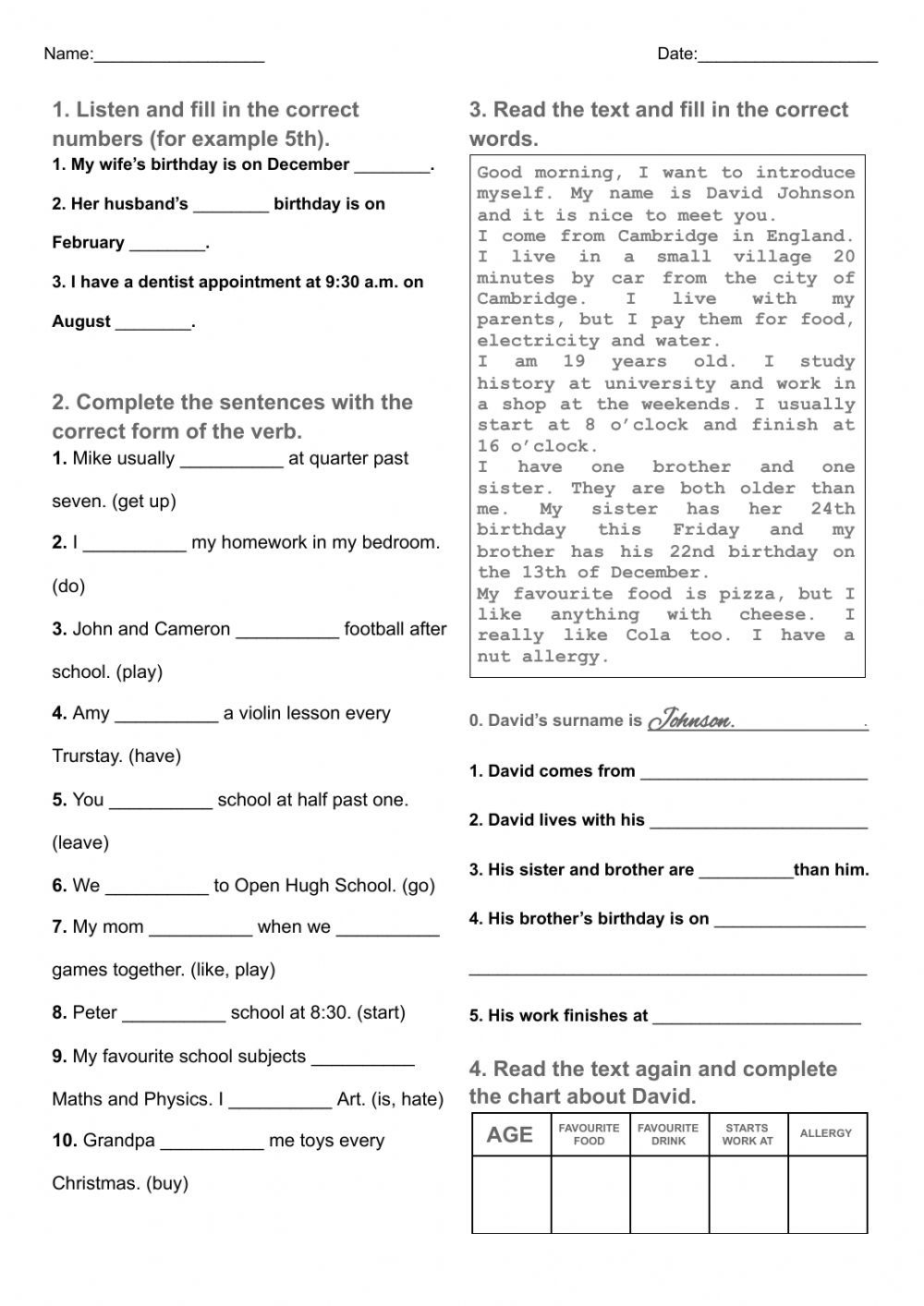 Paso Corto Worksheet Answers Printable Word Searches Paso Corto Worksheet Answers Printable Word Searches