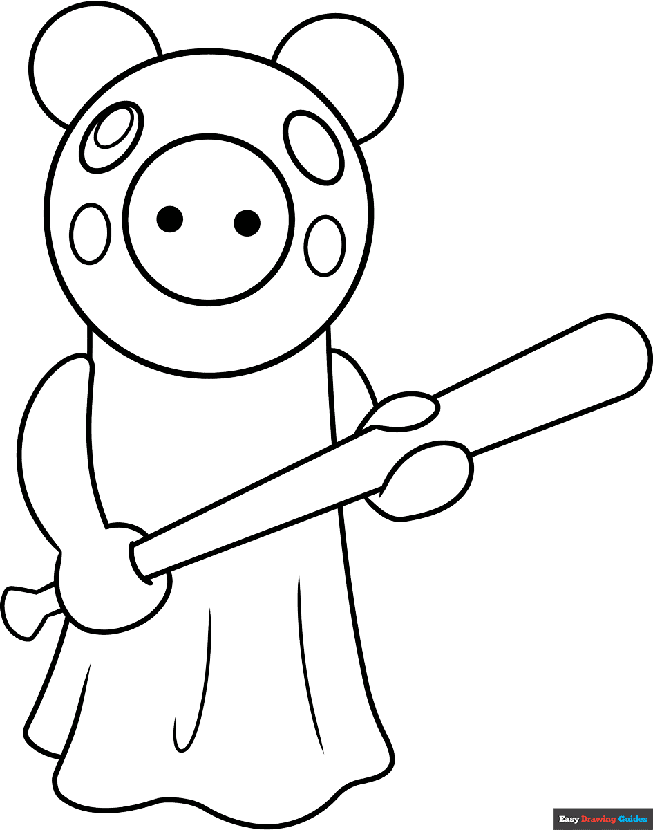 Piggy Roblox Pictures To Color Free Printable Pdf Infoupdate Piggy Roblox Pictures To Color Free Printable Pdf Infoupdate