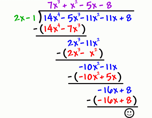 Polynomial Long Division Worksheet New Mr Preston Chessmuseum 