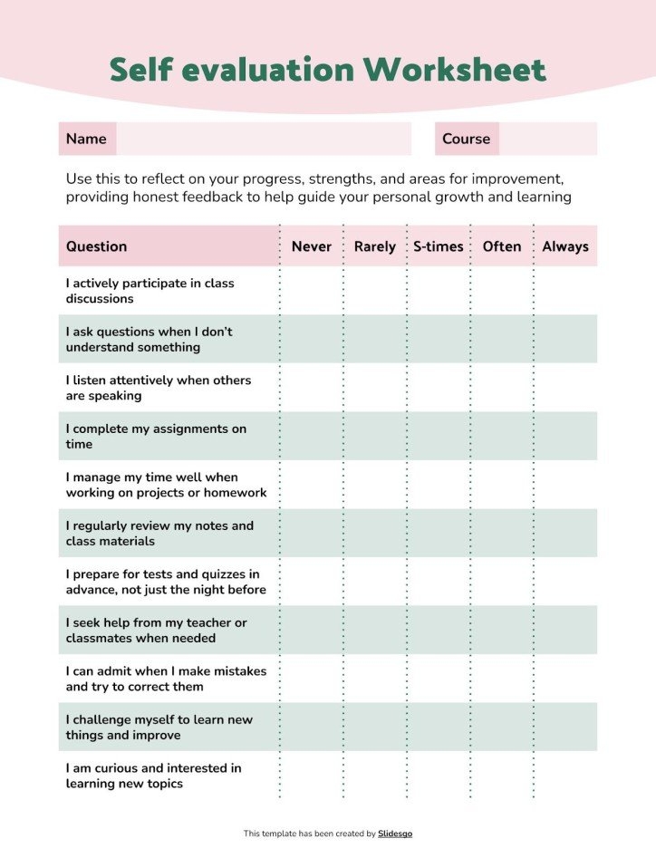 positive self talk worksheet positive self talk worksheet