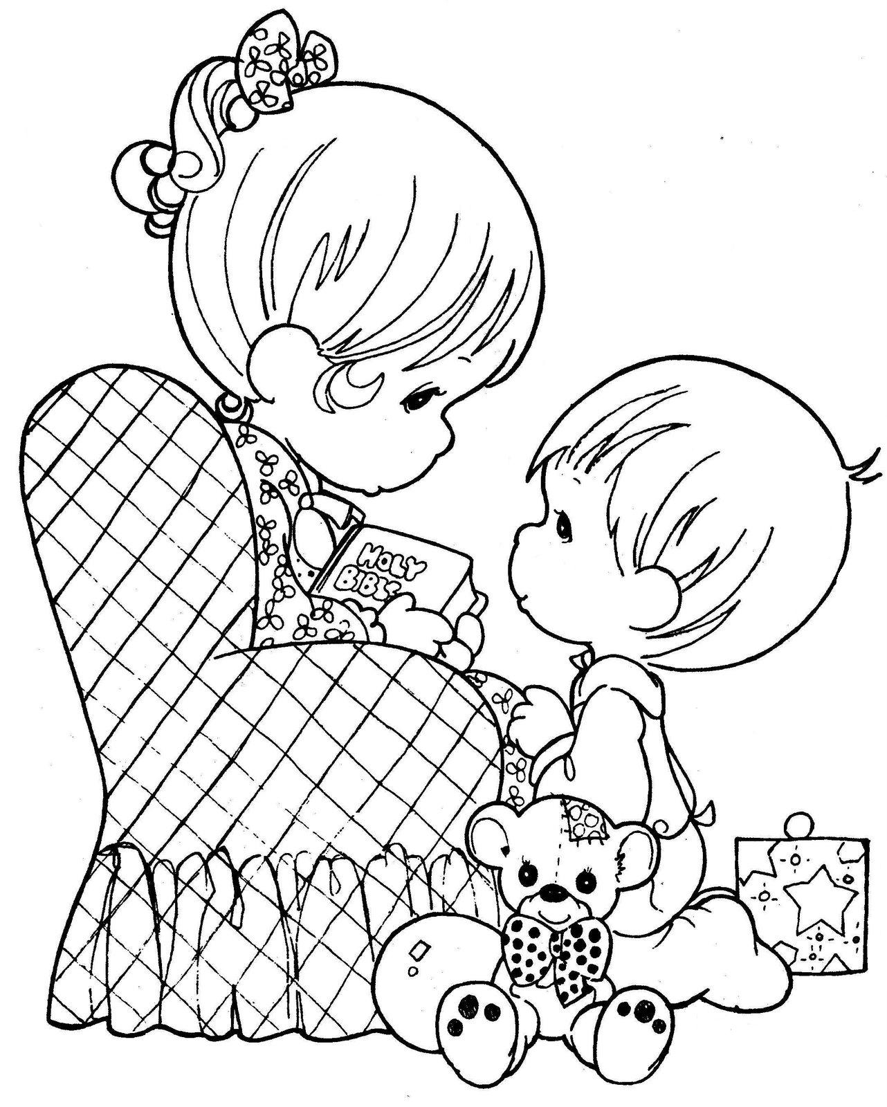 precious moments coloring pages precious moments coloring pages