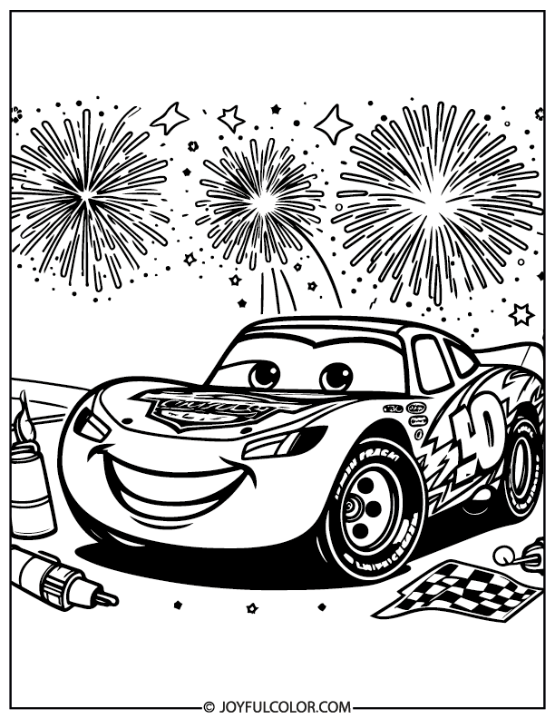 Printable Coloring Pages Lightning Mcqueen 2025 Printable Coloring Pages Lightning Mcqueen 2025