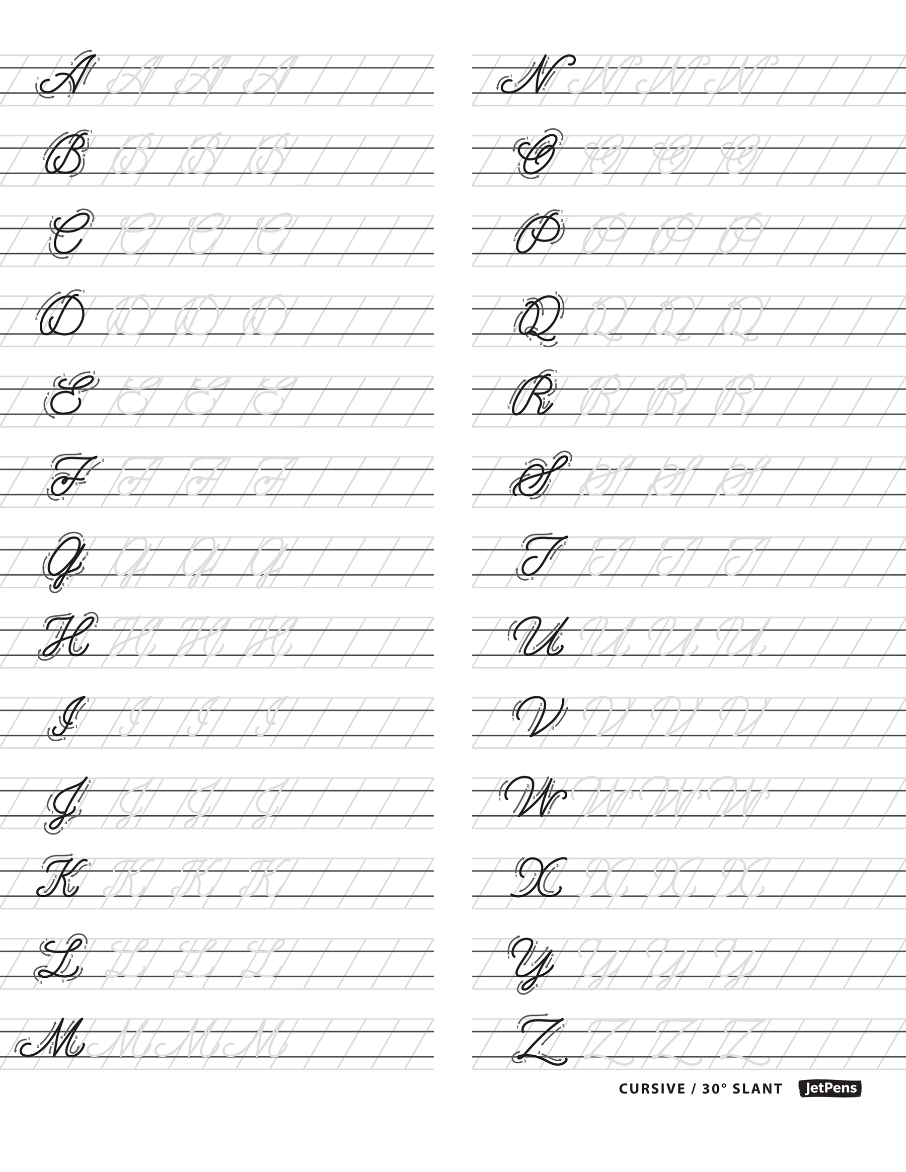 learning cursive worksheets learning cursive worksheets