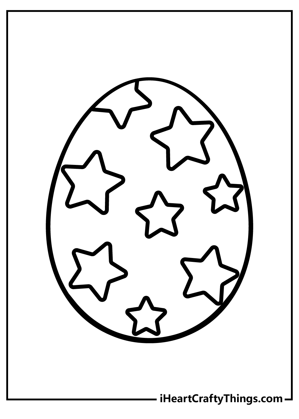 egg coloring page egg coloring page