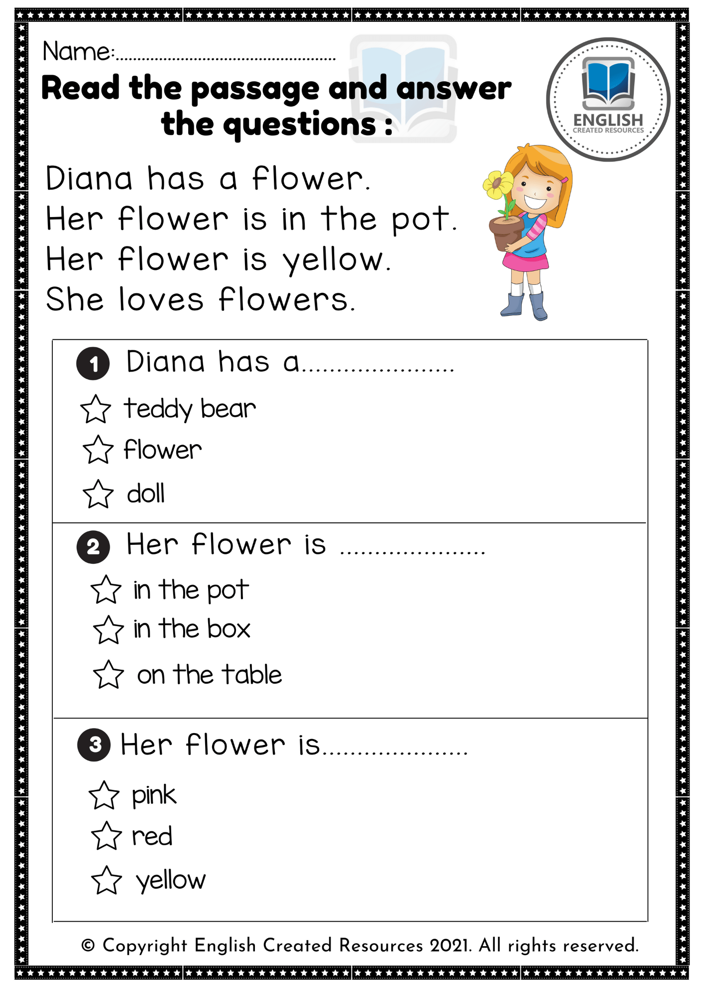 Printable Kindergarten Reading Comprehension Worksheets Reading Printable Kindergarten Reading Comprehension Worksheets Reading