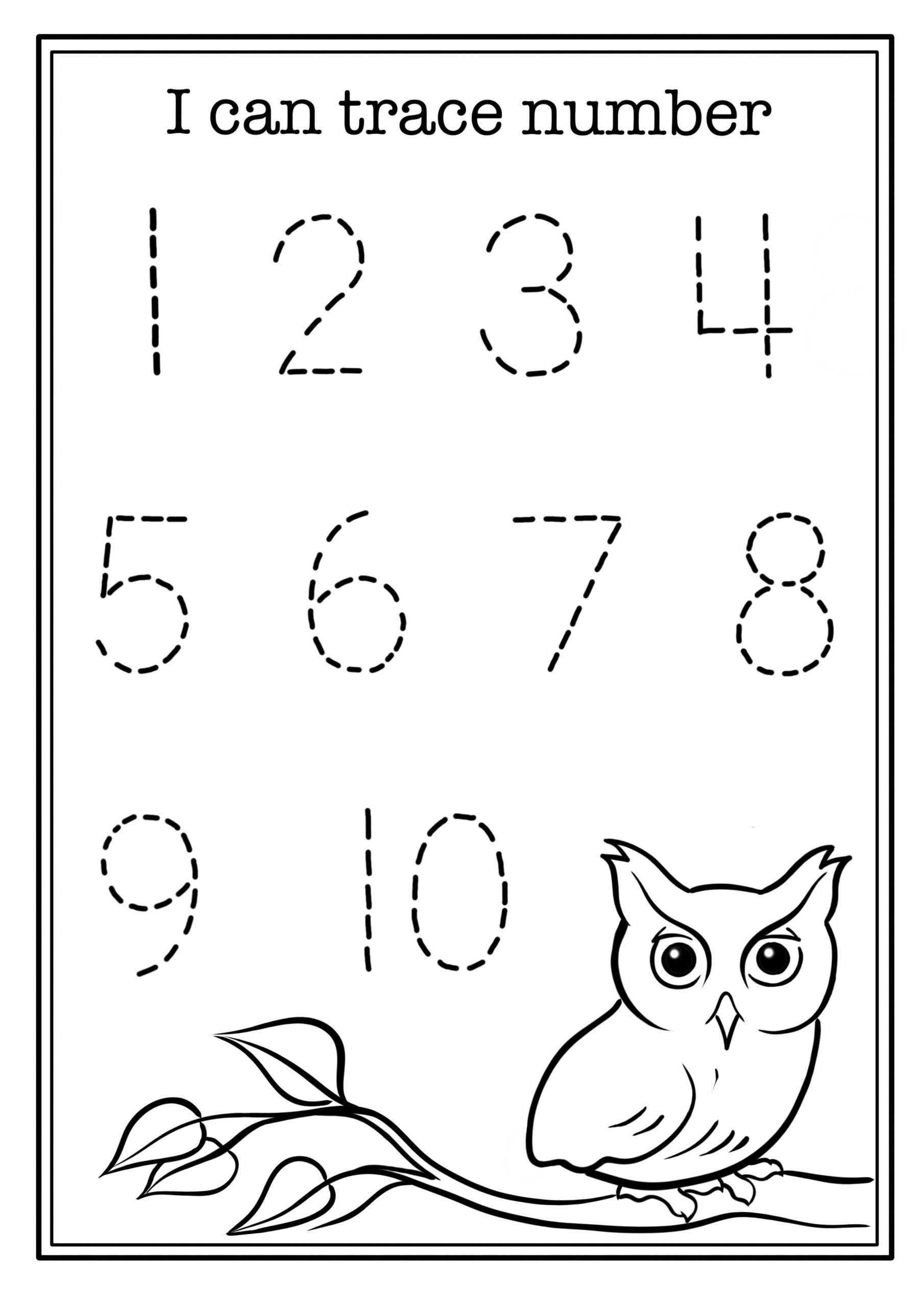 Printable Preschool Number Worksheets Printable Worksheets Printable Preschool Number Worksheets Printable Worksheets