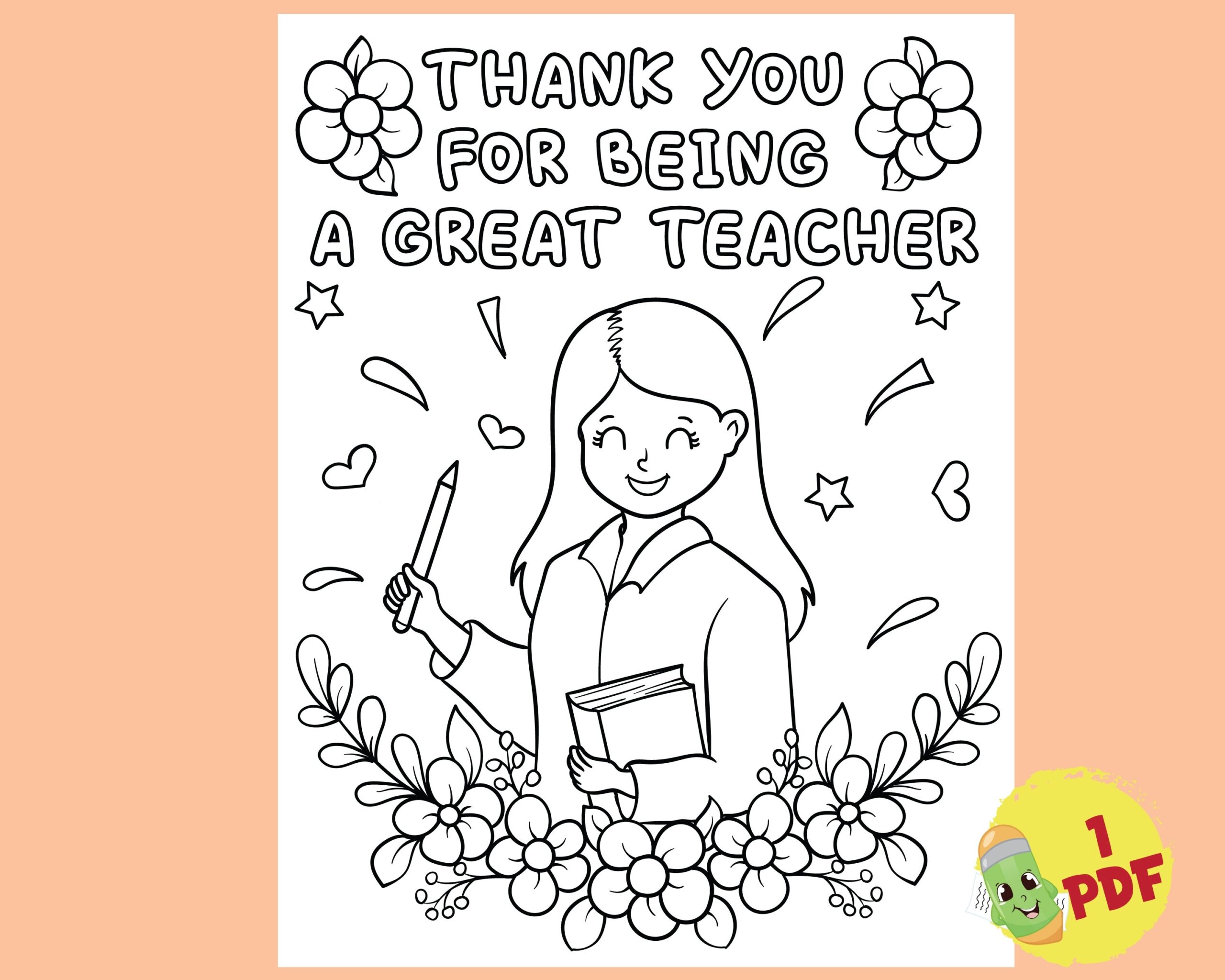 Printable Teacher Appreciation Coloring Pages Appreciation Thank You Printable Teacher Appreciation Coloring Pages Appreciation Thank You