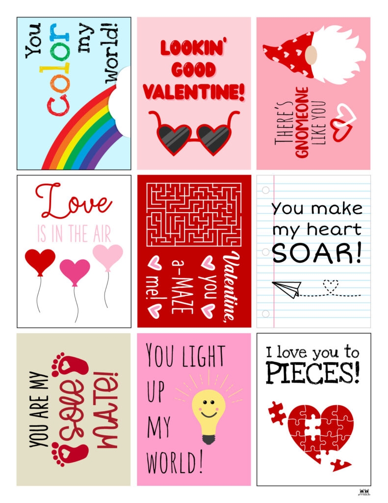 Printable Valentine 39 s Day Cards 100 Free Printables PrintaBulk Printable Valentine 39 s Day Cards 100 Free Printables PrintaBulk