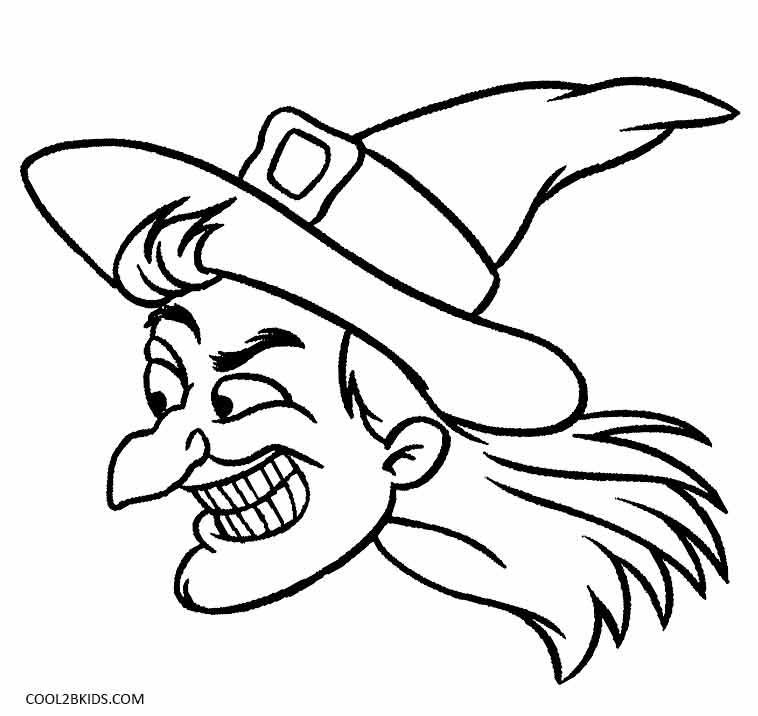 Printable Witch Coloring Pages For Kids Cool2bKids Printable Witch Coloring Pages For Kids Cool2bKids
