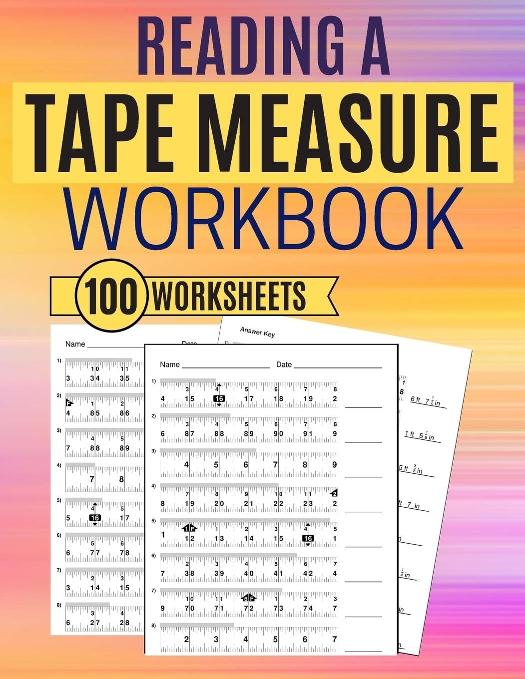 Reading A Tape Measure Worksheets Reading Worksheet Printable Reading A Tape Measure Worksheets Reading Worksheet Printable