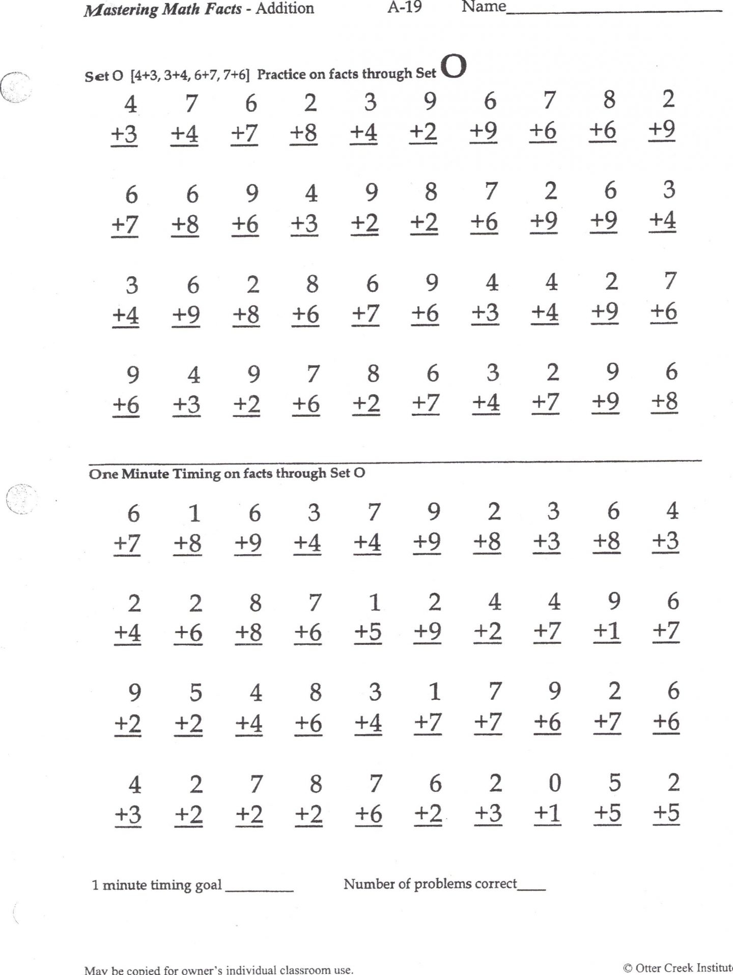 Rocket Math Multiplication Worksheets Rocket Math Multiplication Worksheets