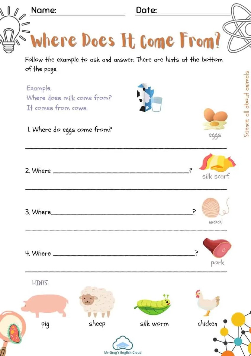 Science Worksheets For Grade 2 Free Download Grade 2 Worksheets Science Worksheets For Grade 2 Free Download Grade 2 Worksheets