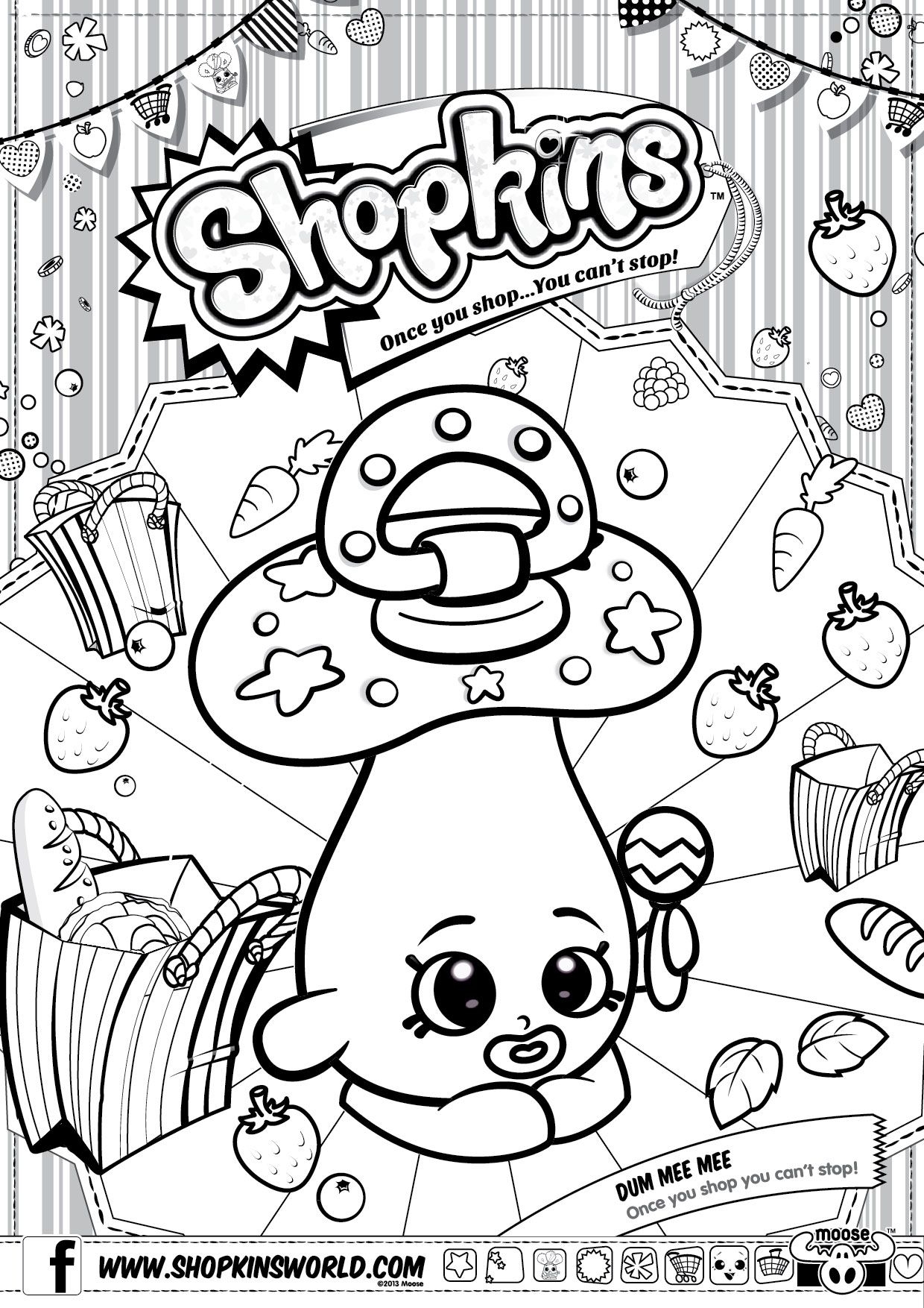 Shopkin Coloring Pages At GetColorings Free Printable Colorings Shopkin Coloring Pages At GetColorings Free Printable Colorings