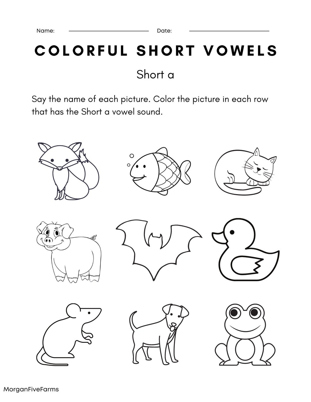 Short 39 i 39 Worksheets For Kids Engaging Activities And Exercises