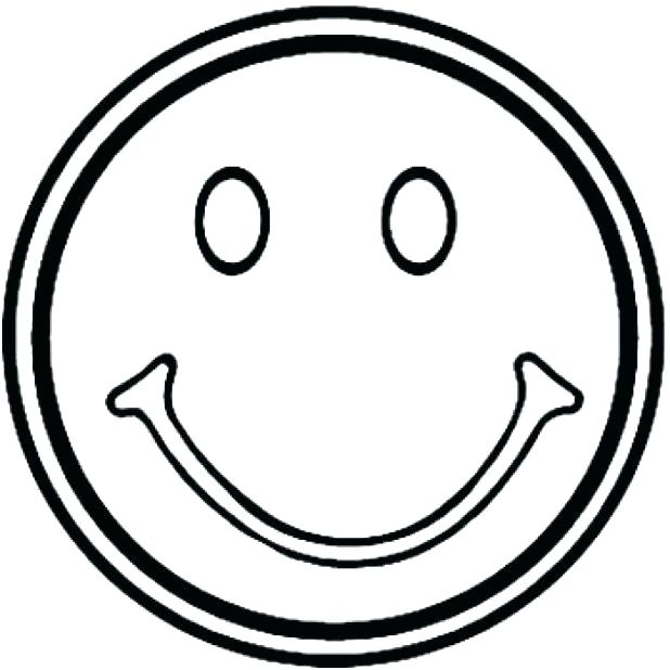 Smiley Face Coloring Page At GetColorings Free Printable Smiley Face Coloring Page At GetColorings Free Printable