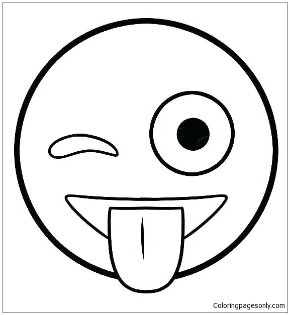 smiley face coloring page smiley face coloring page