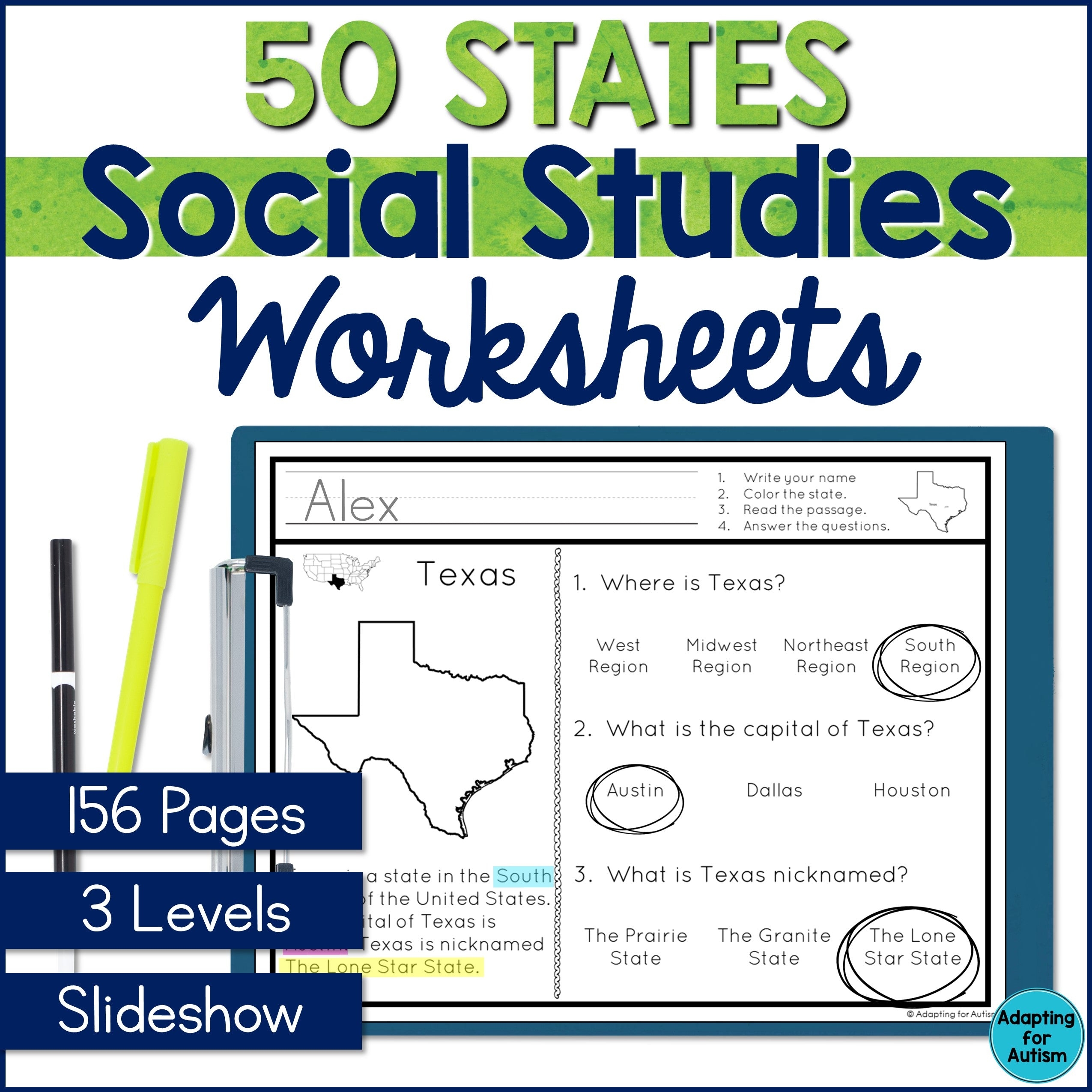 Social Studies Worksheets Free Printables Education 