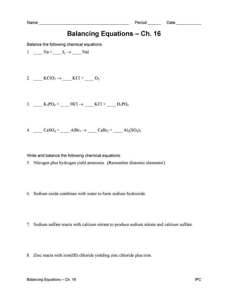 Solutions Chemistry Worksheet With Answers