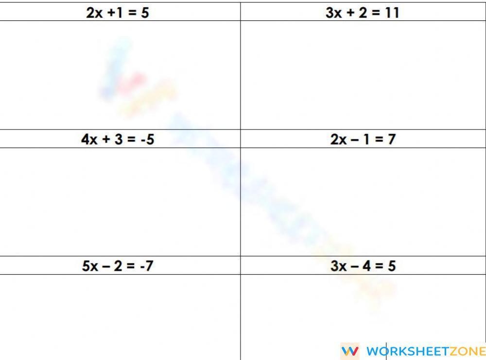 Solving Systems Of Linear Equations Worksheet Fun And Engaging Solving Systems Of Linear Equations Worksheet Fun And Engaging