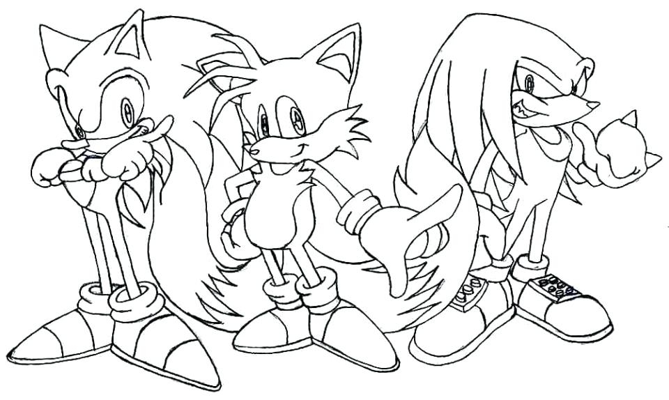 Sonic And Friends Coloring Pages At GetColorings Free Printable Sonic And Friends Coloring Pages At GetColorings Free Printable