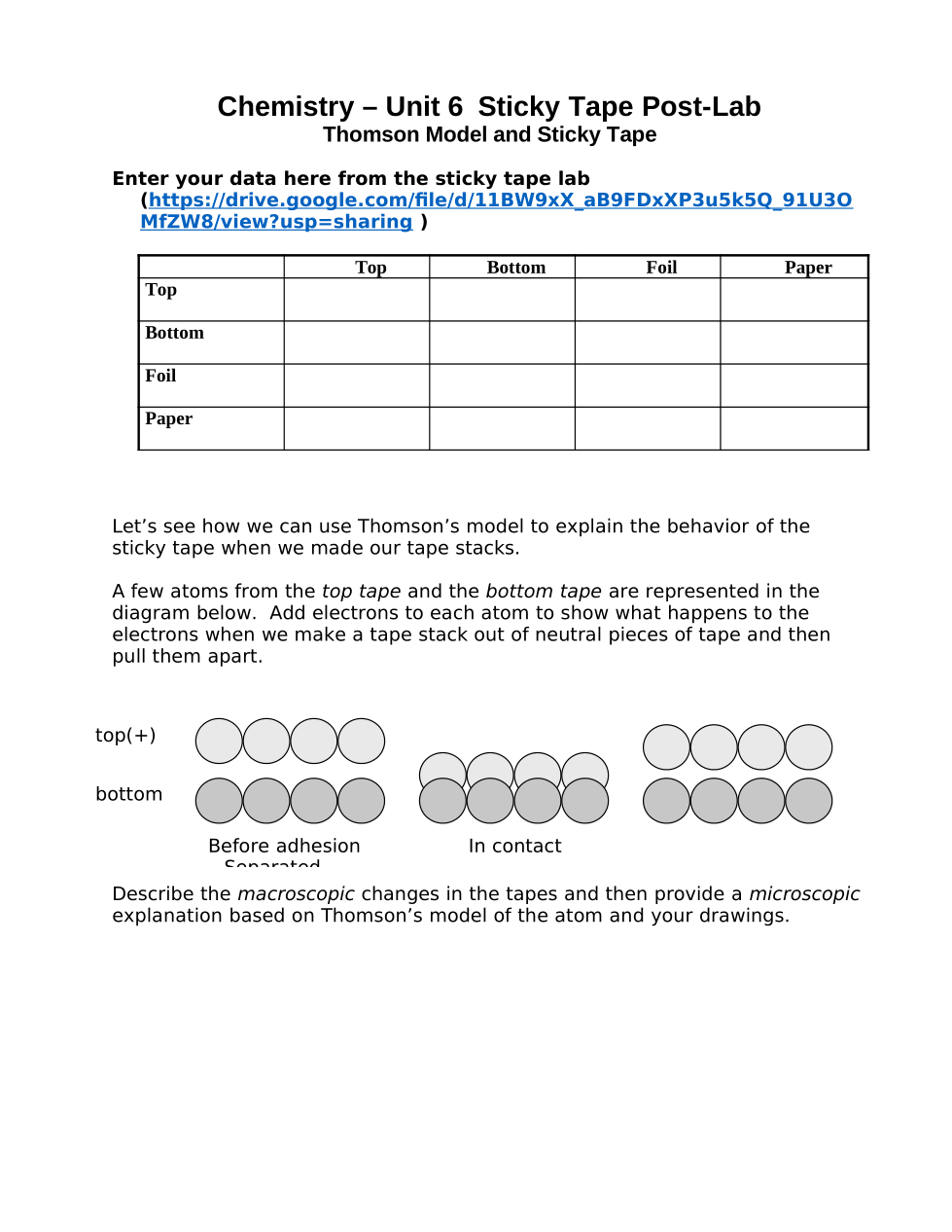 Sticky Tape Lab Ryan Casey Library Formative Sticky Tape Lab Ryan Casey Library Formative