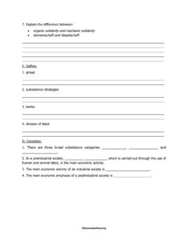 sociology obedience worksheet