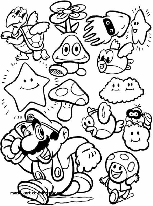 Super Mario Characters Coloring Pages At GetDrawings Free Download Super Mario Characters Coloring Pages At GetDrawings Free Download