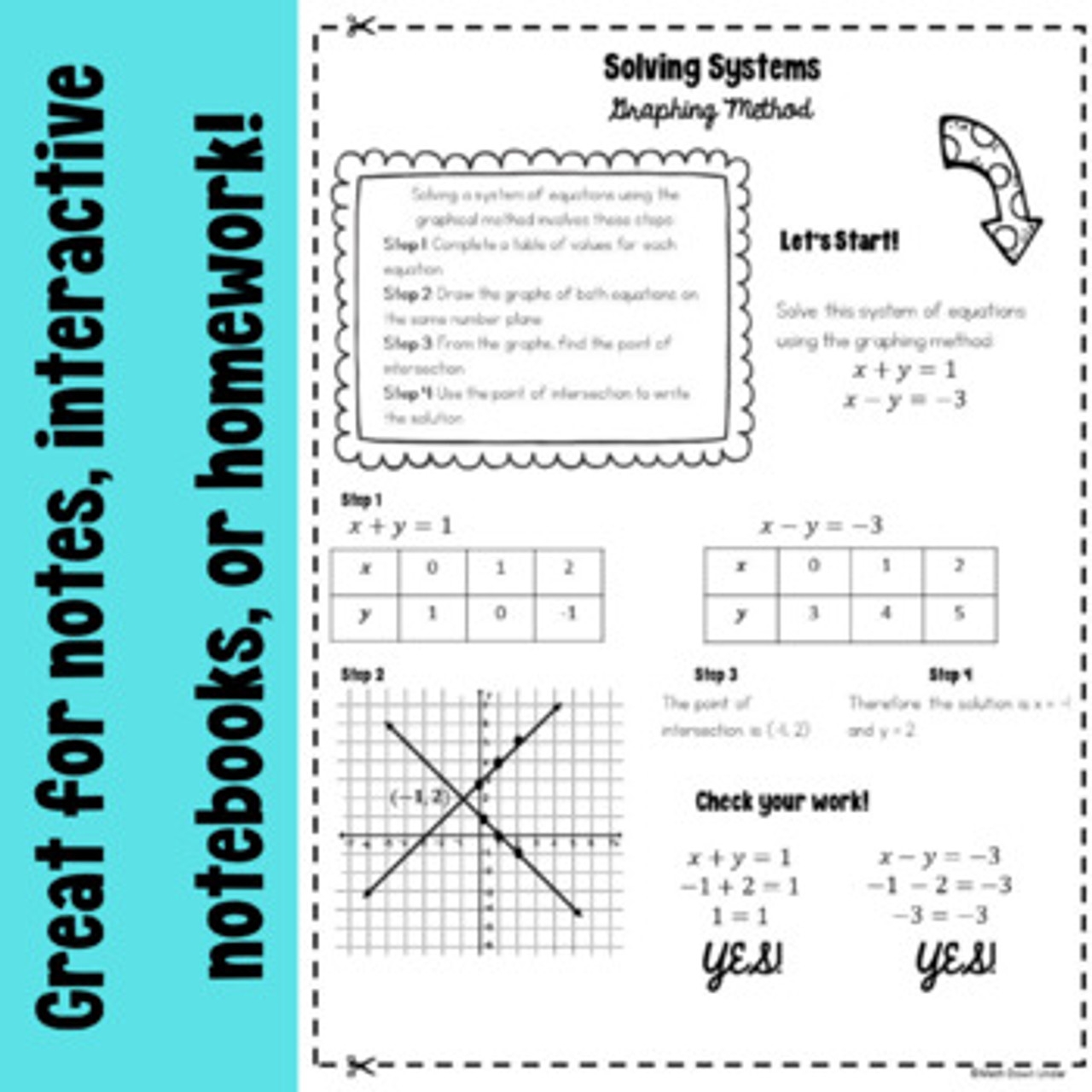 Systems Of Equations Graphing Worksheet Ocean my Worksheets Library Systems Of Equations Graphing Worksheet Ocean my Worksheets Library