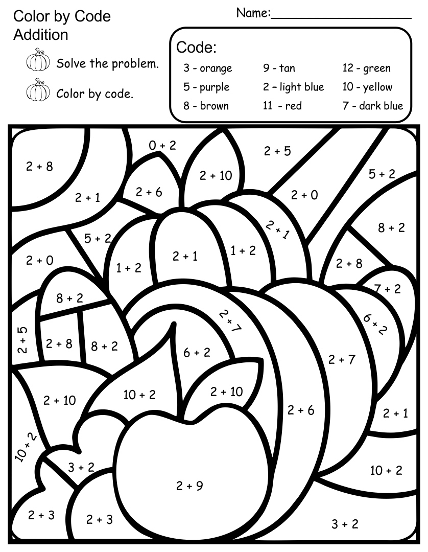 Thanksgiving Math Worksheets Engaging Activities For Learning And Fun