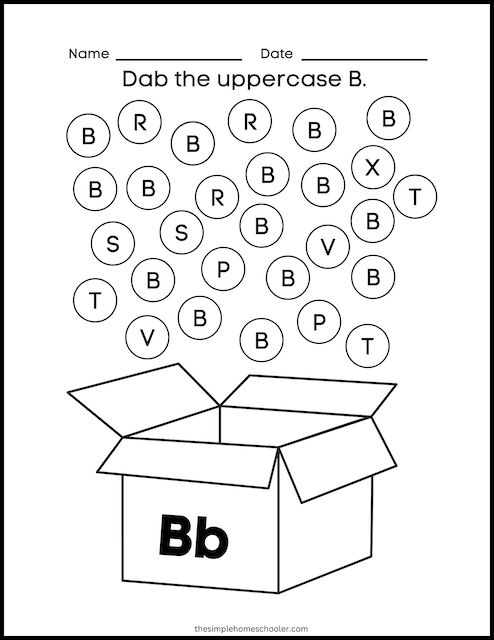 The Letter B Worksheet Worsheets Library Worksheets Library The Letter B Worksheet Worsheets Library Worksheets Library